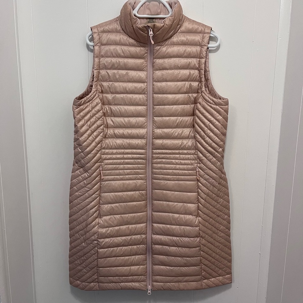 Duluth Trading Down Right Long Vest